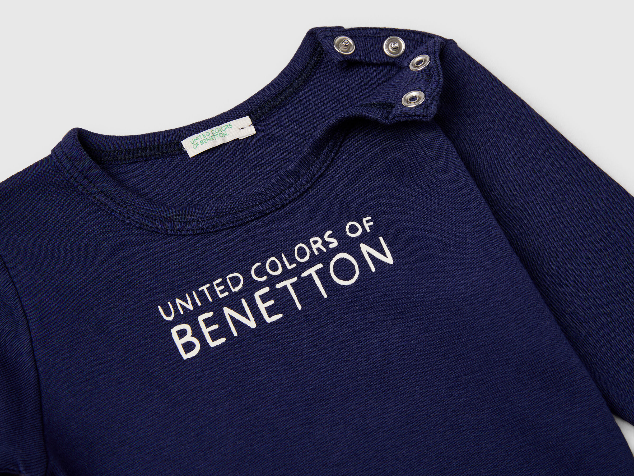 T-SHIRT L/S New Born (0-18 months) image number 2