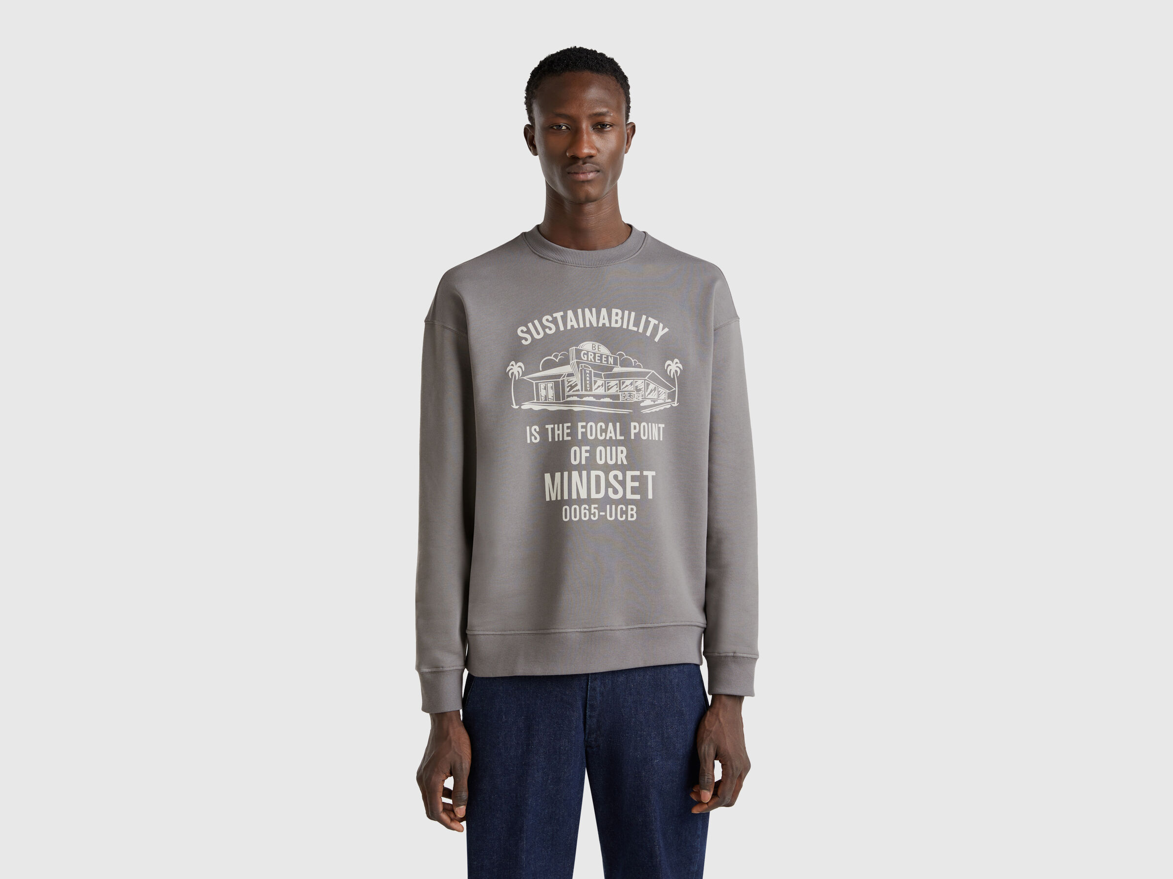 SWEATER L/S Men image number 0
