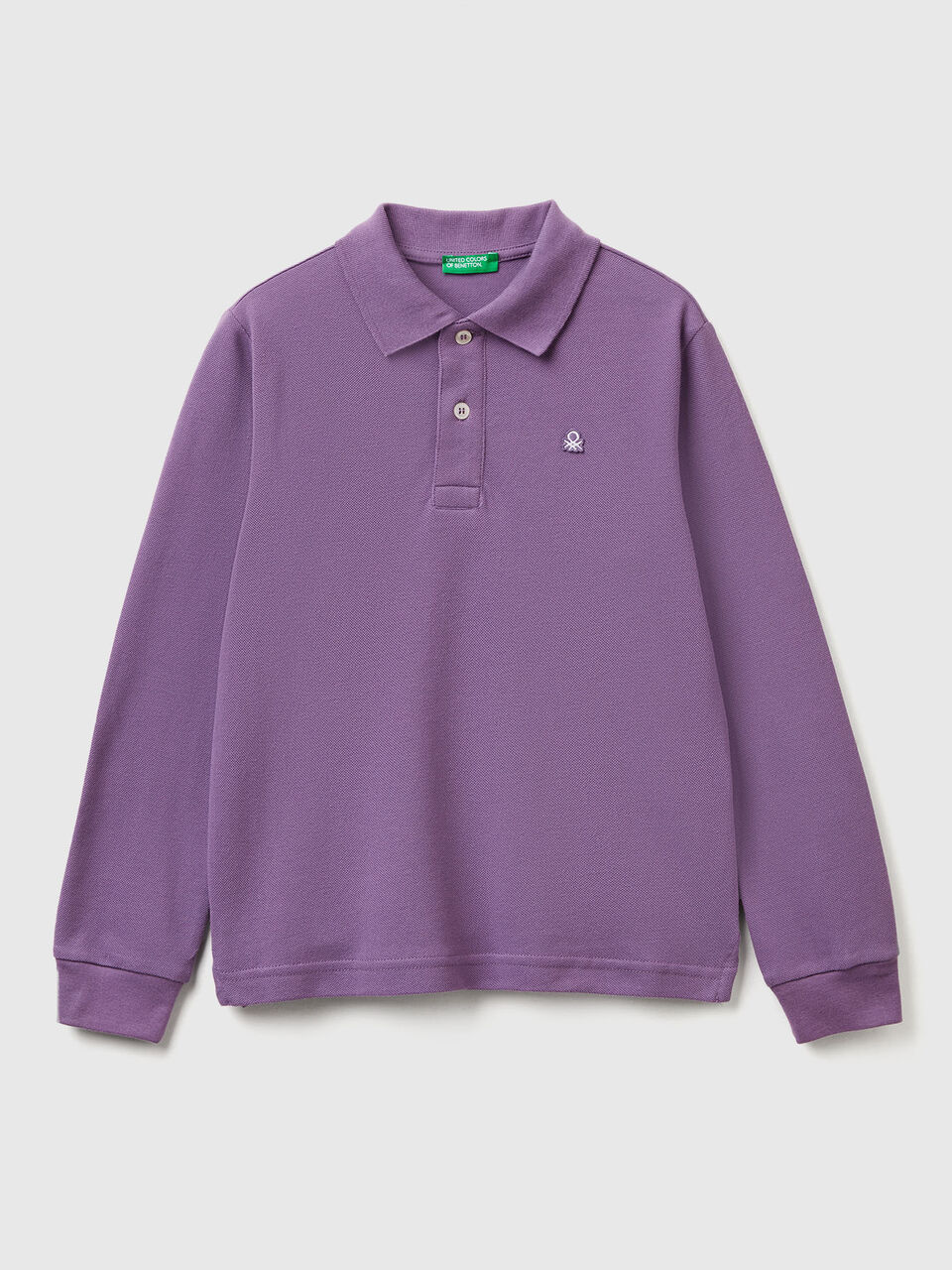 L/S POLO SHIRT Junior Boy image number null