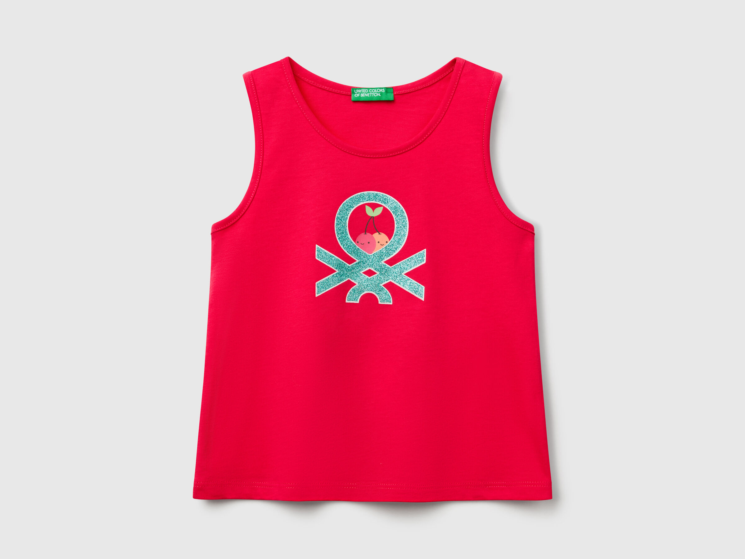 TANK-TOP Junior Girl image number 0