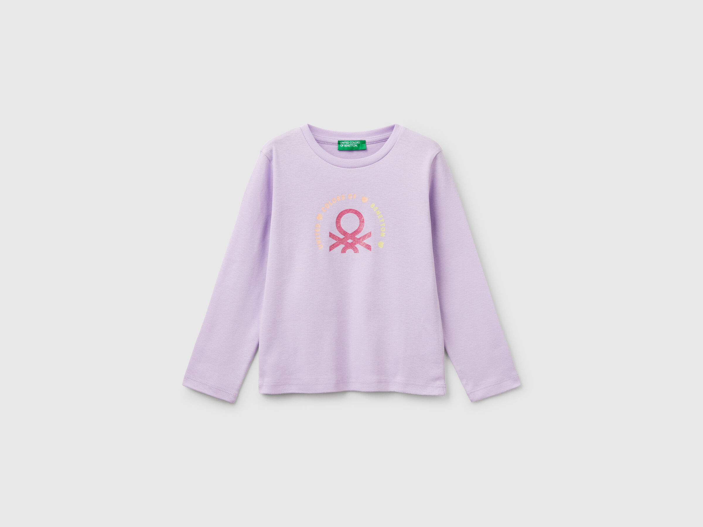 T-SHIRT L/S Junior Girl image number 0