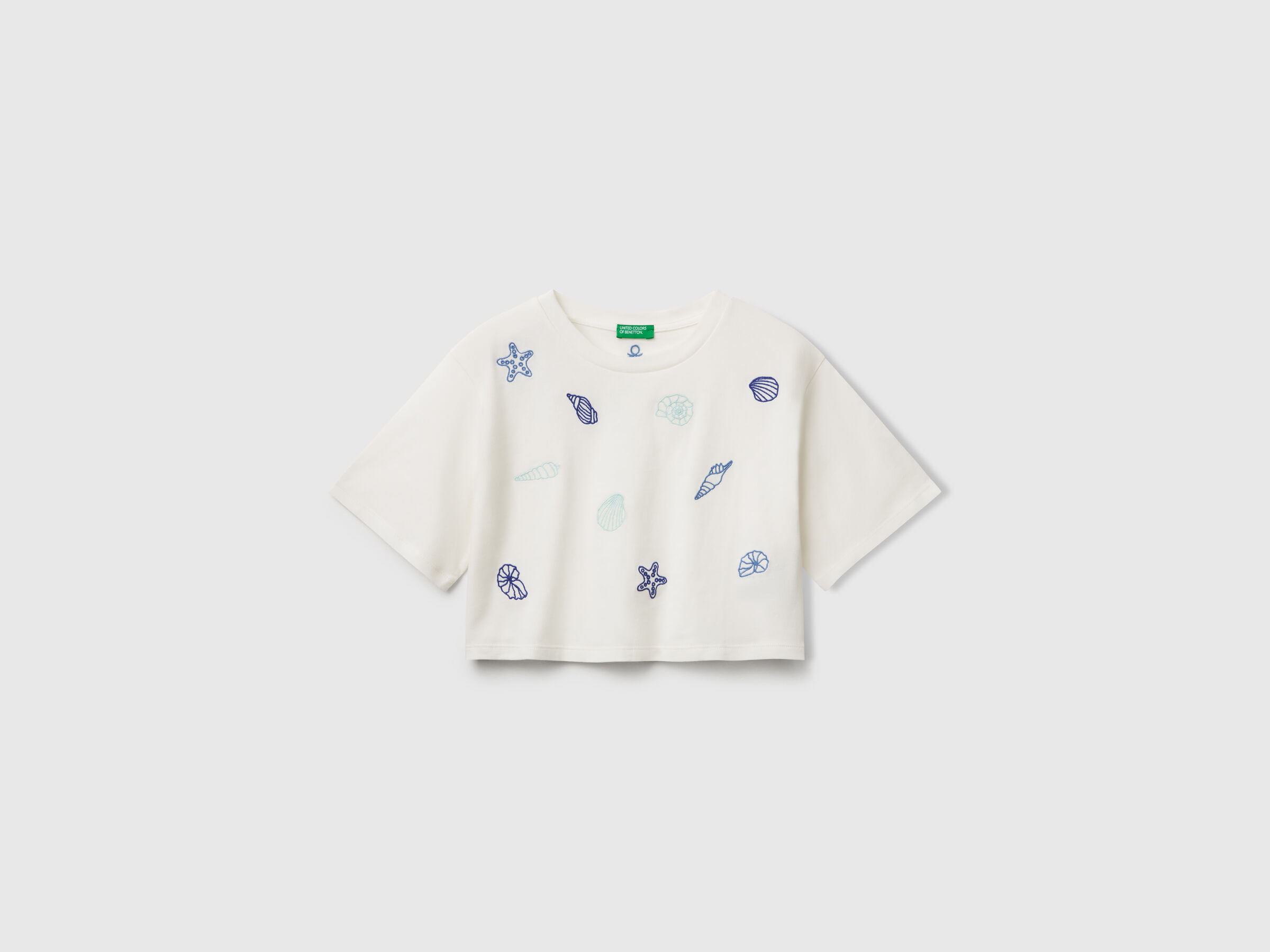 T-SHIRT Junior Girl image number 0