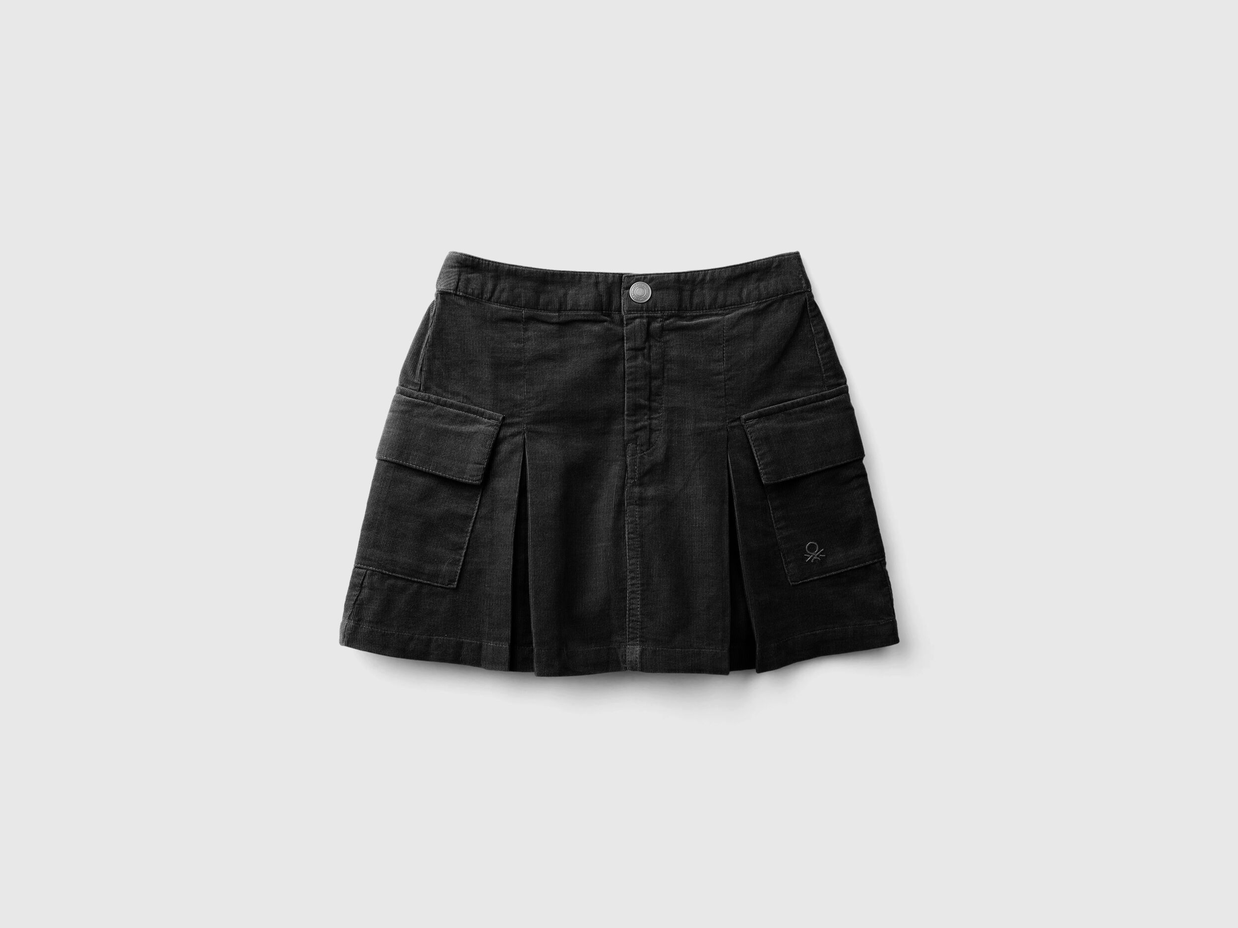 Black denim skirt juniors online