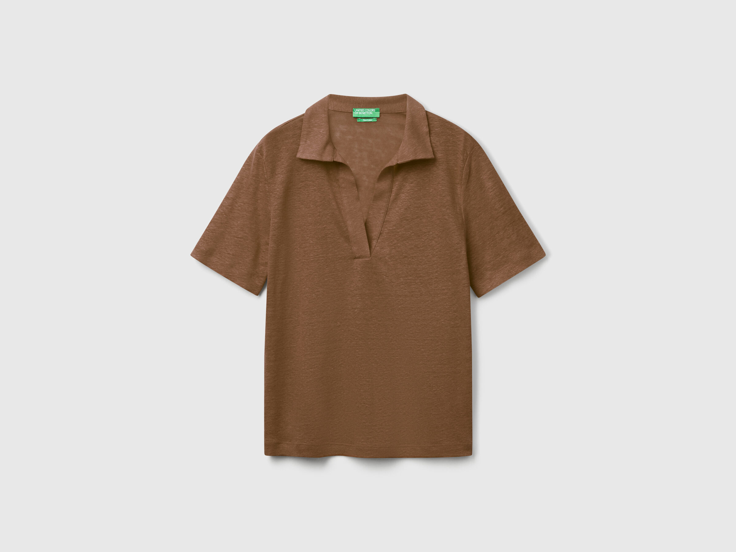 H/S POLO SHIRT Women image number 2