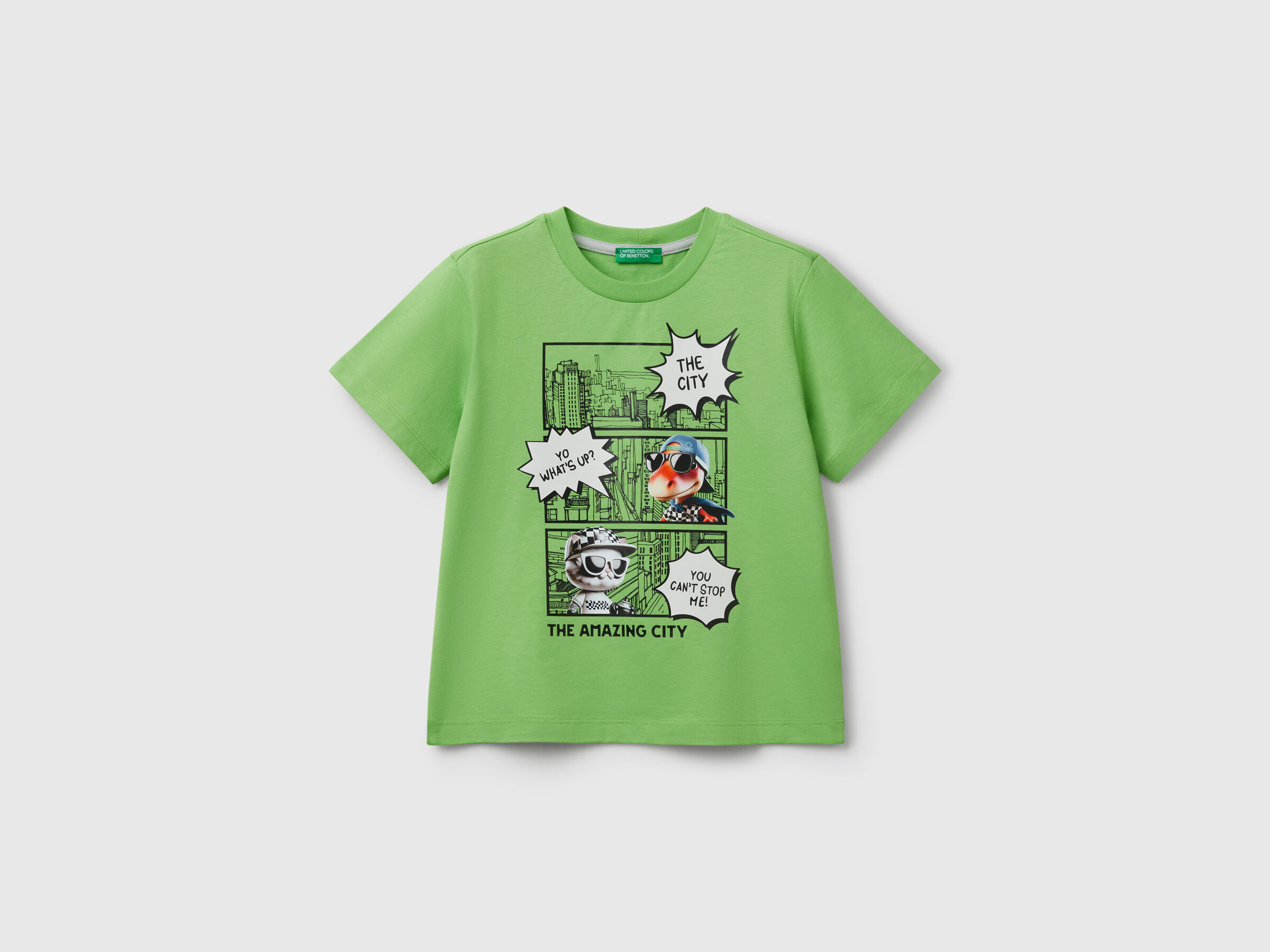 T-SHIRT Junior Boy image number 0