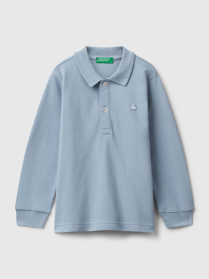 L/S POLO SHIRT Junior Boy