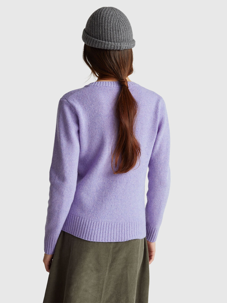 L/S SWEATER Women image number null
