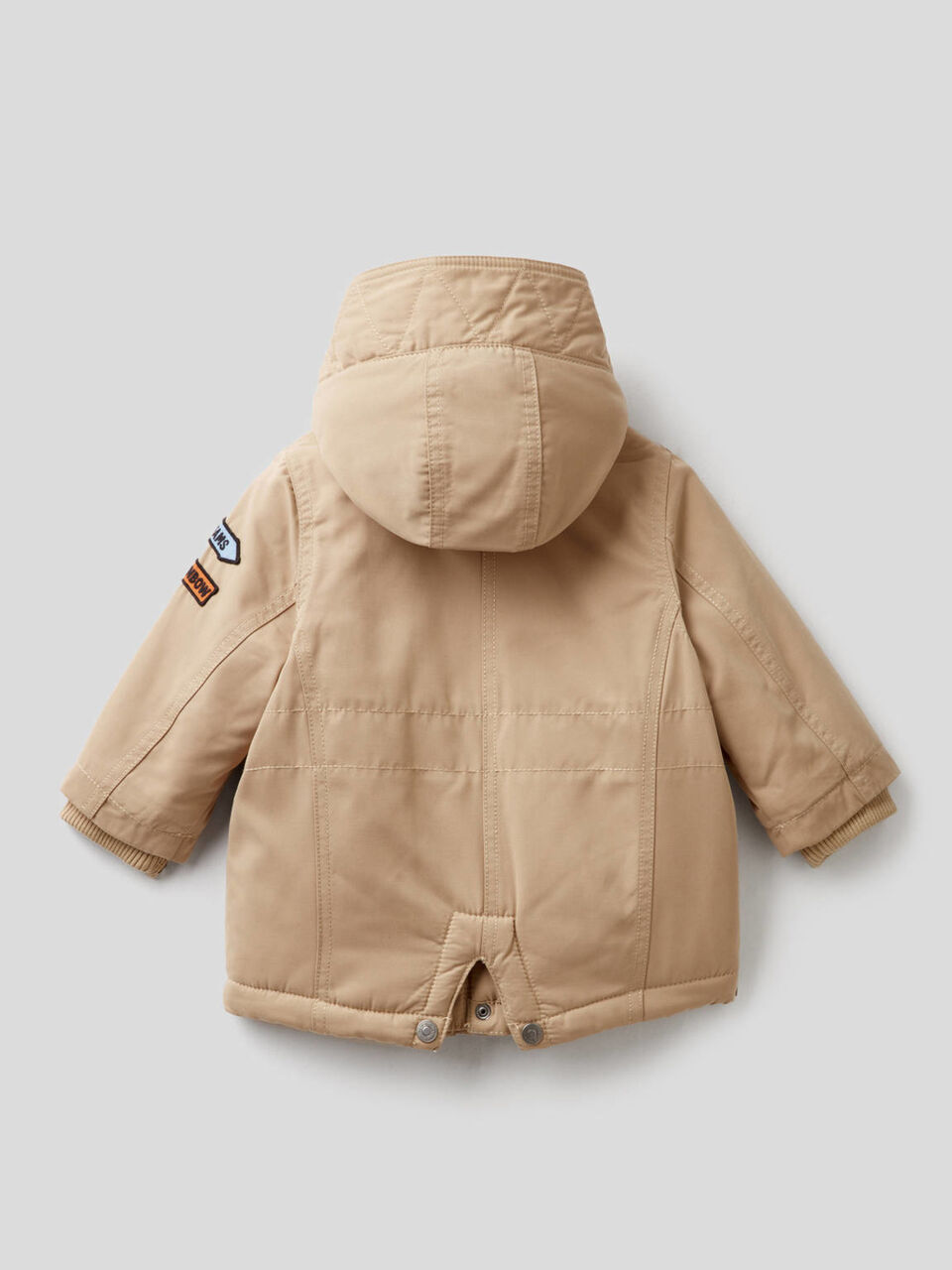 Parka in "Rain Defender" fabric image number 2
