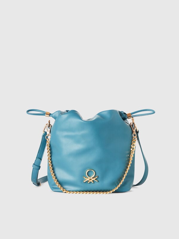 Small bucket bag Women