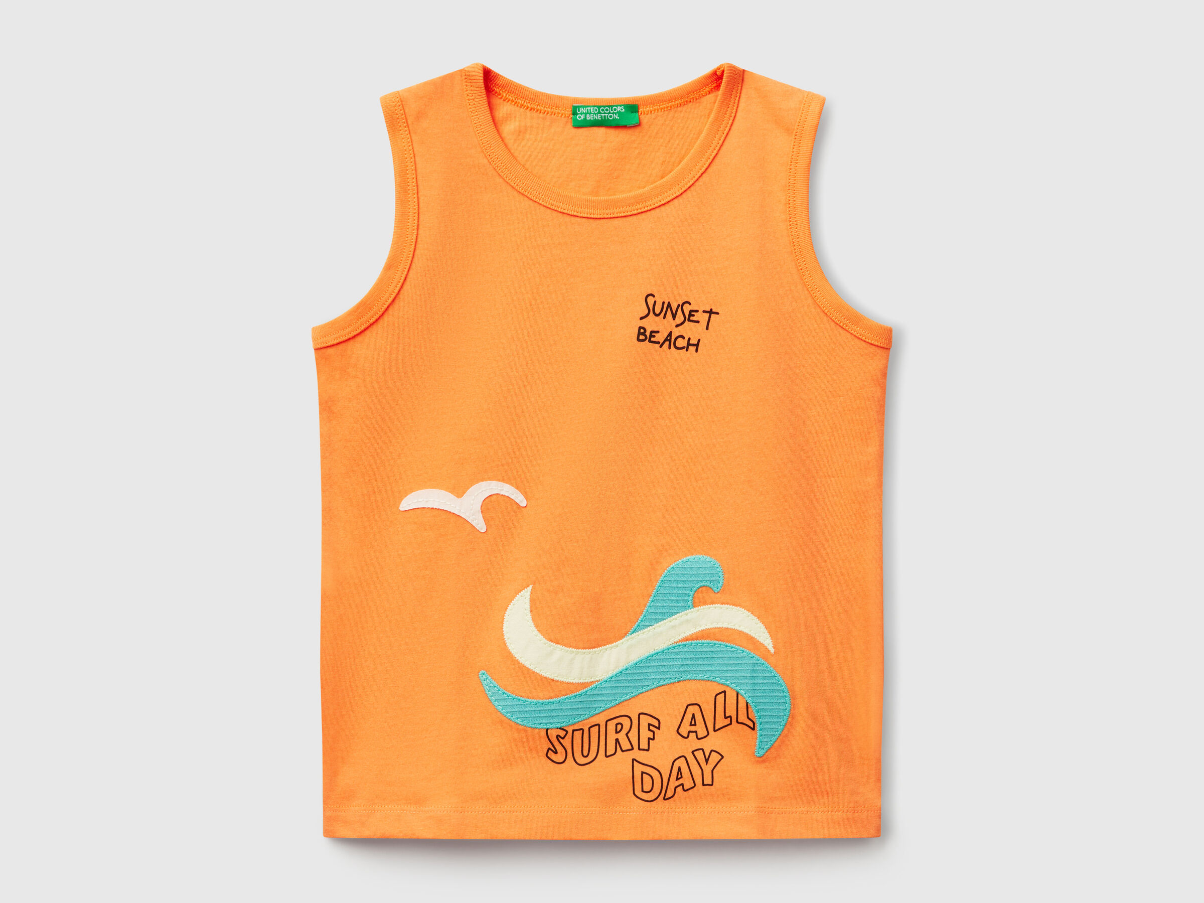 TANK-TOP Junior Boy image number 0