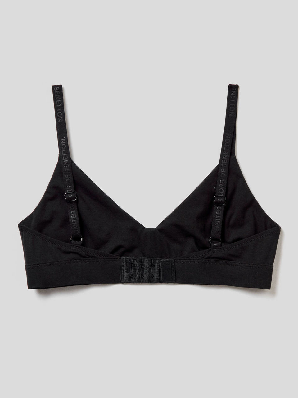 Triangle bra without padding image number 2