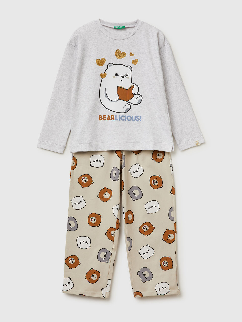 PYJAMA(SWEATER+TROUS Junior Girl image number null