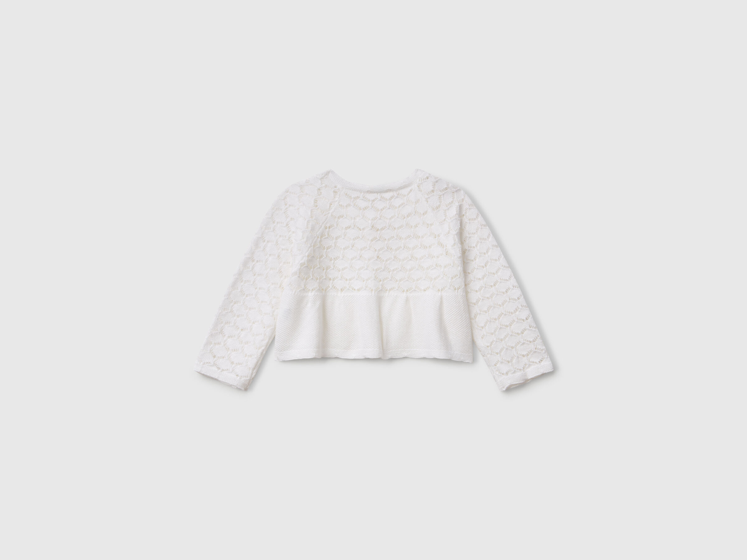 L/S SWEATER New Born (0-18 months) image number 1
