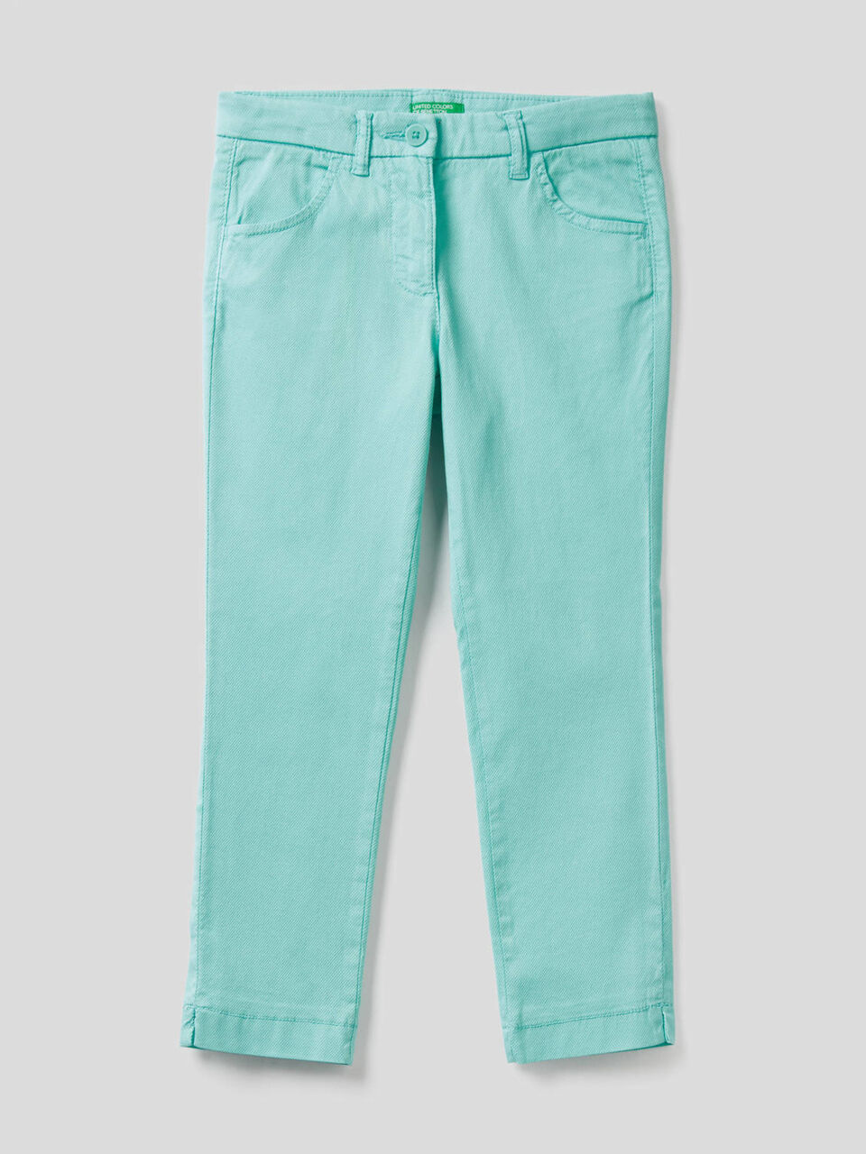 Skinny fit trousers image number 1