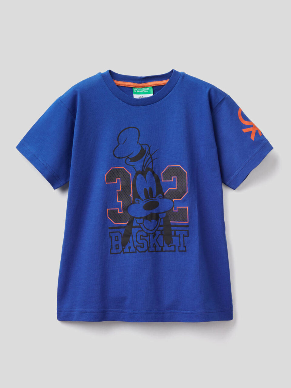 T-shirt with Disney print image number 1