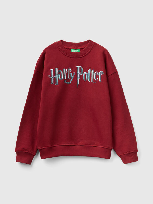 Oversized fit Harry Potter sweatshirt Junior Boy