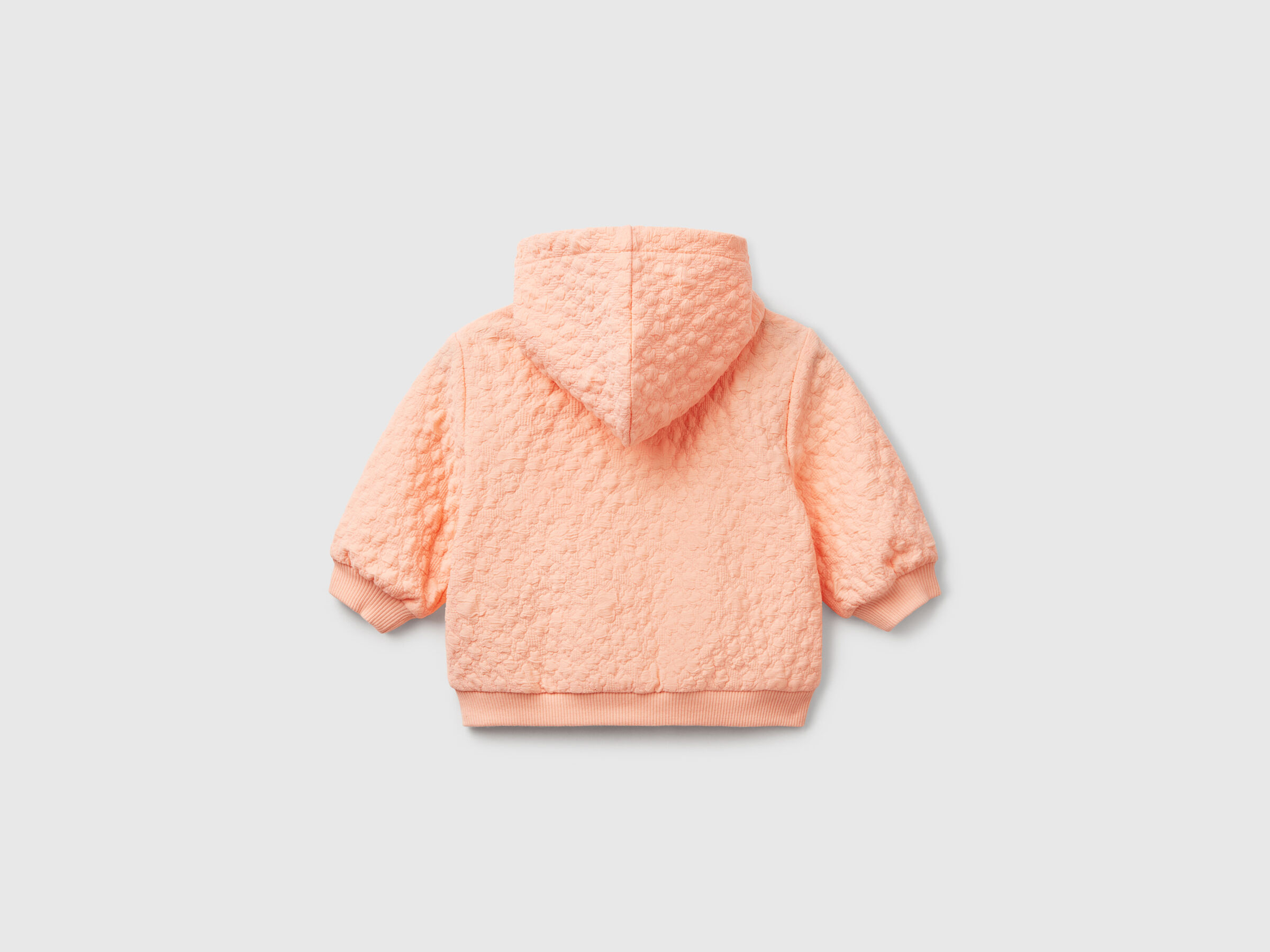 JACKET W/HOOD L/S New Born (0-18 months) image number 1