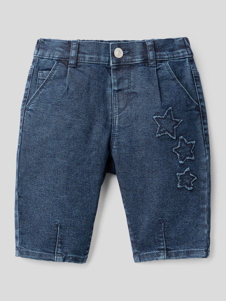 "Eco-Recycle" denim jeans image number 1