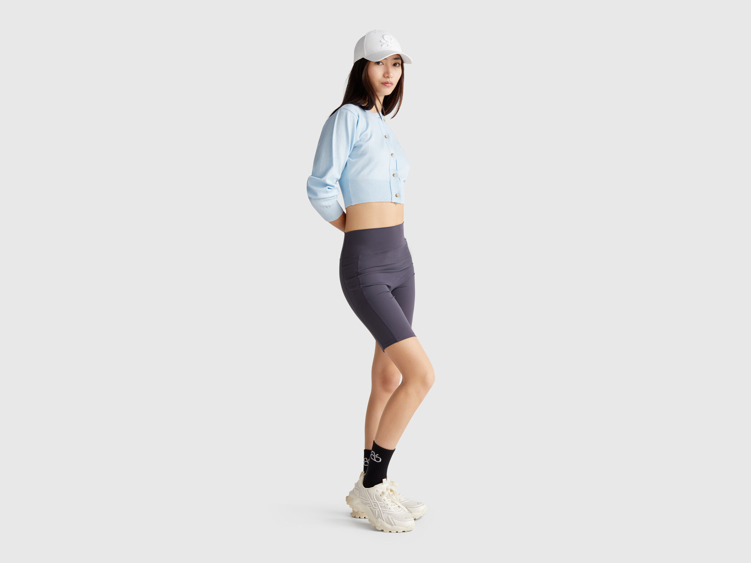 L/S SWEATER Women image number 2