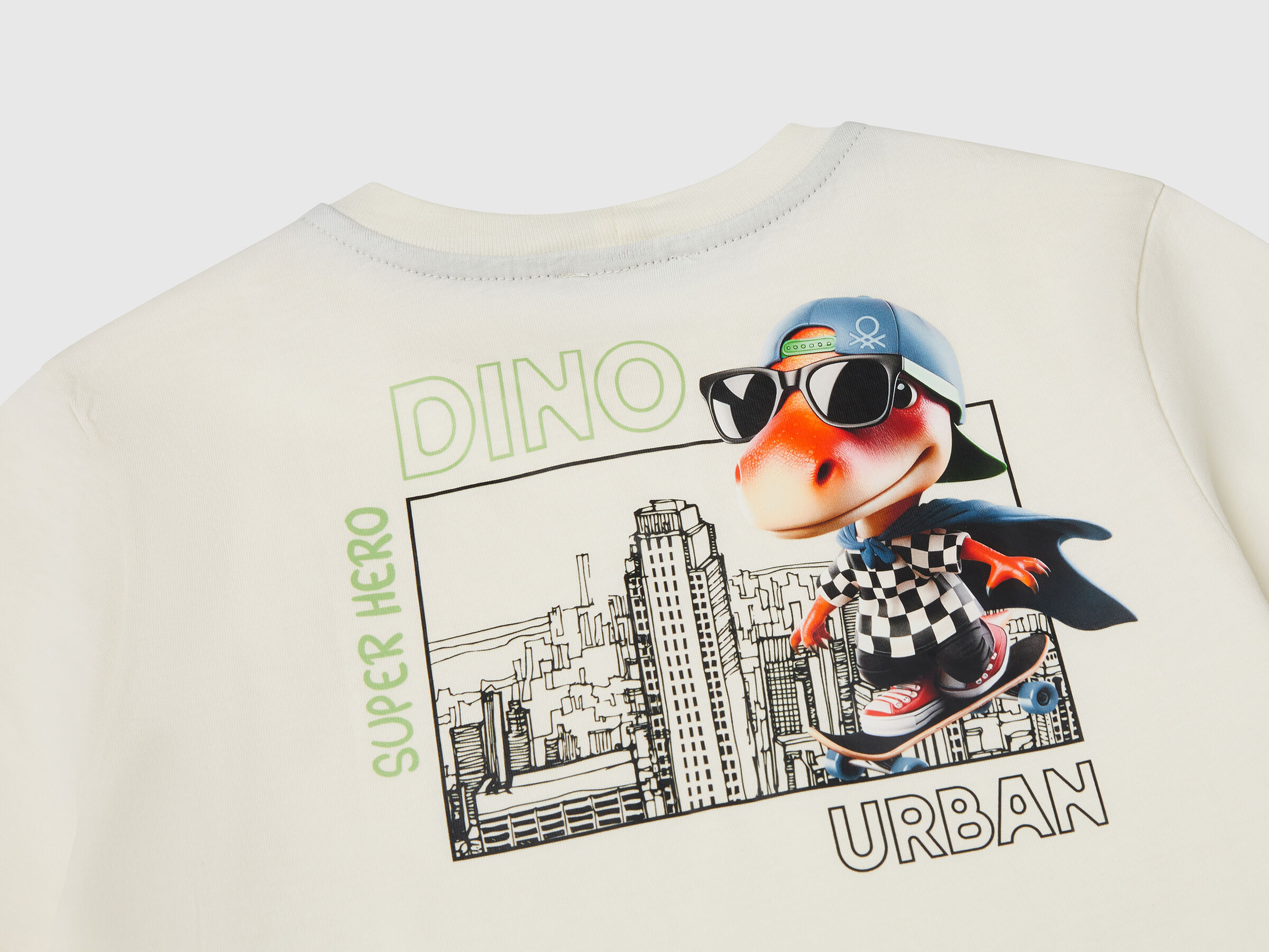 T-SHIRT Junior Boy image number 2
