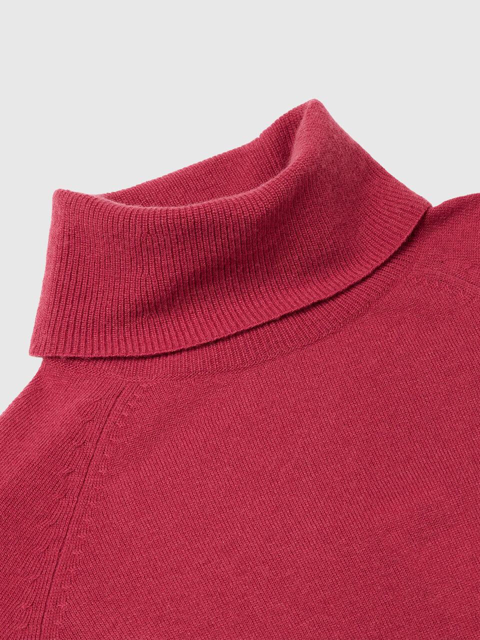 TURTLE NECK SWEATER Women image number null