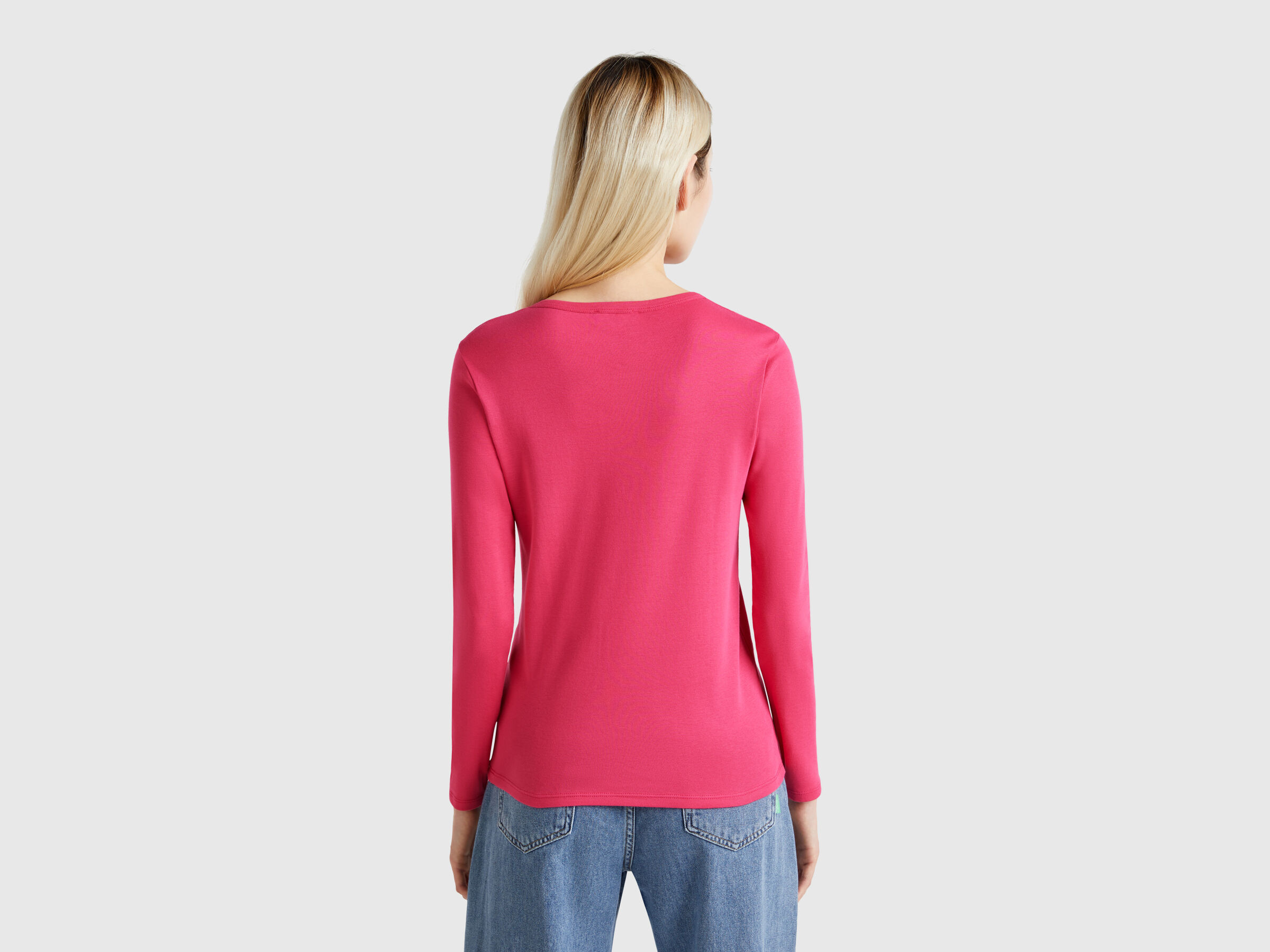 T-SHIRT L/S Women image number 1