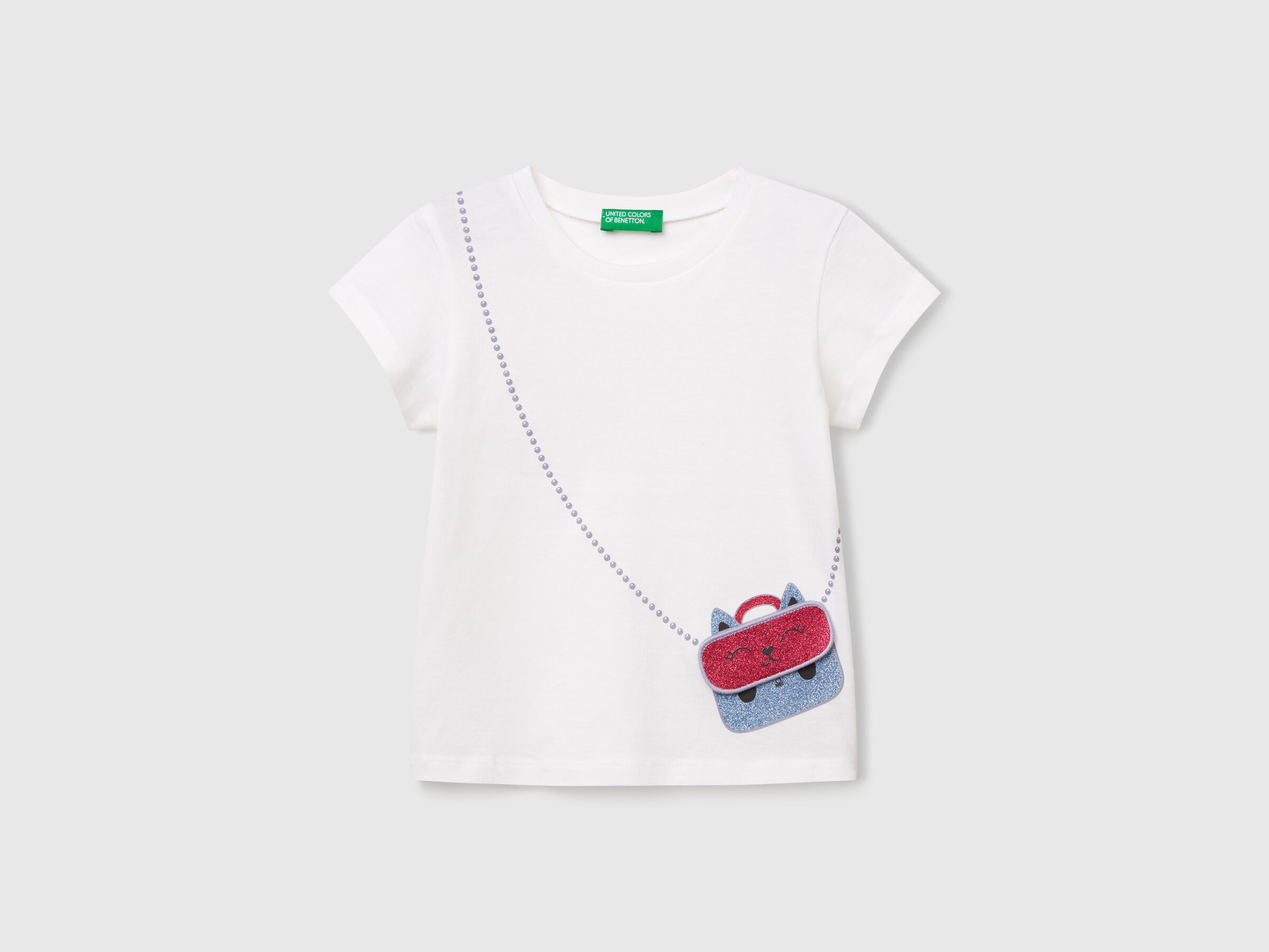 T-SHIRT Junior Girl image number 0