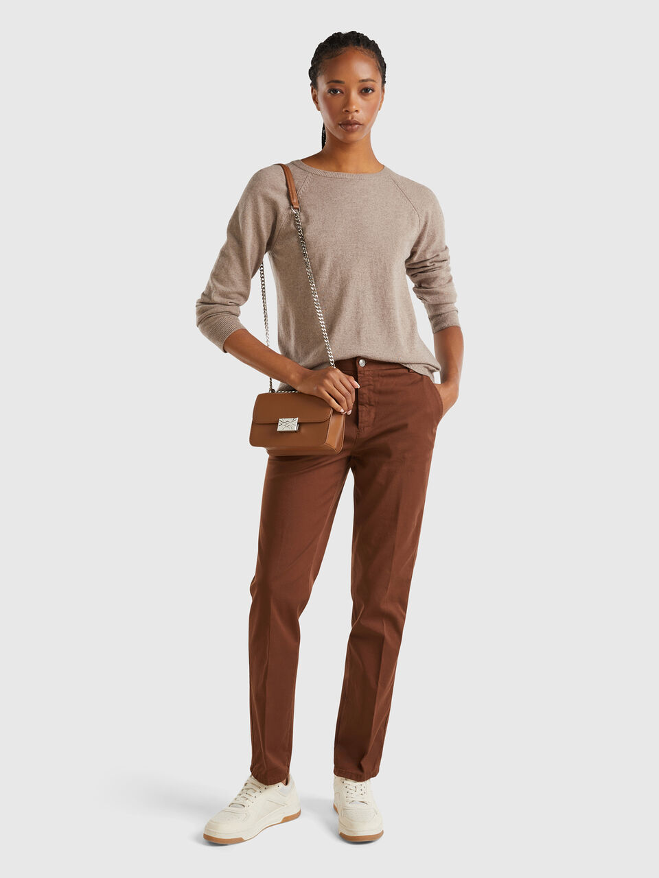 SWEATER L/S Women image number null