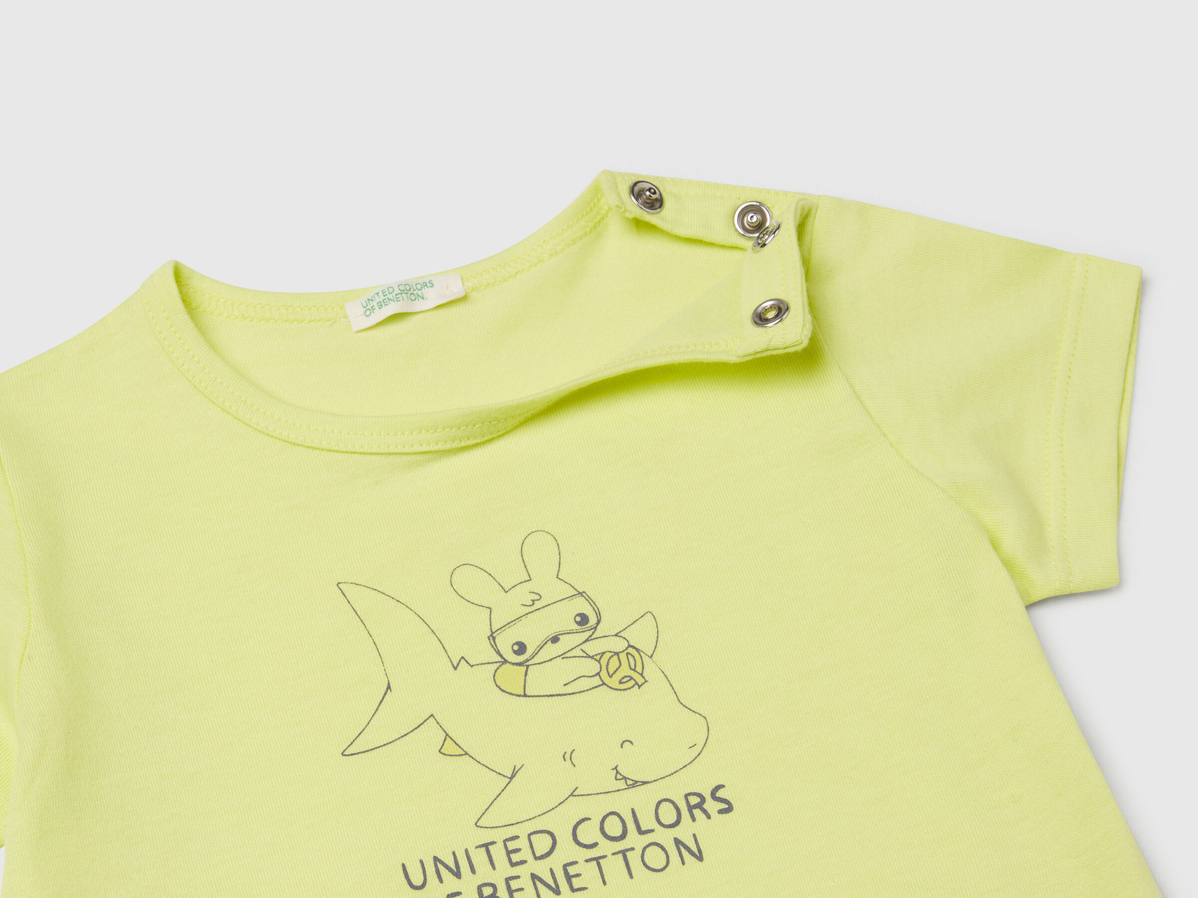 T-SHIRT New Born (0-18 months) image number 2