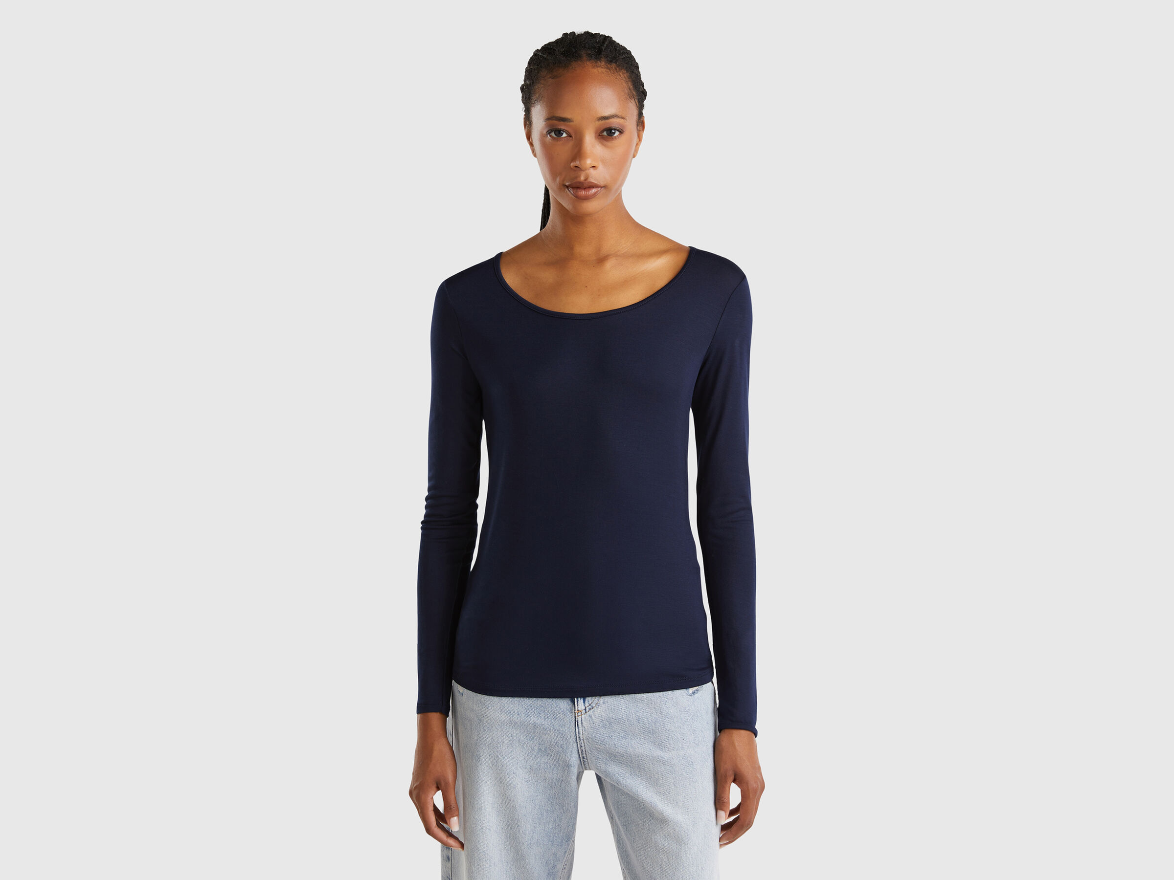 T-SHIRT L/S Women image number 0