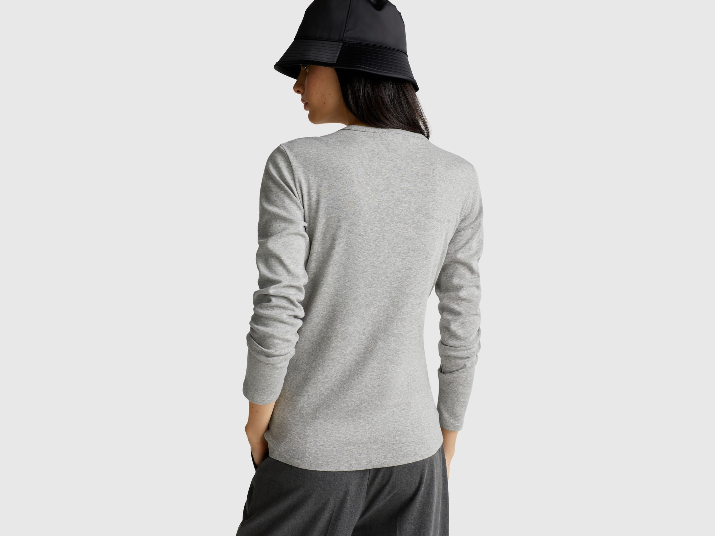 T-SHIRT L/S Women image number 2