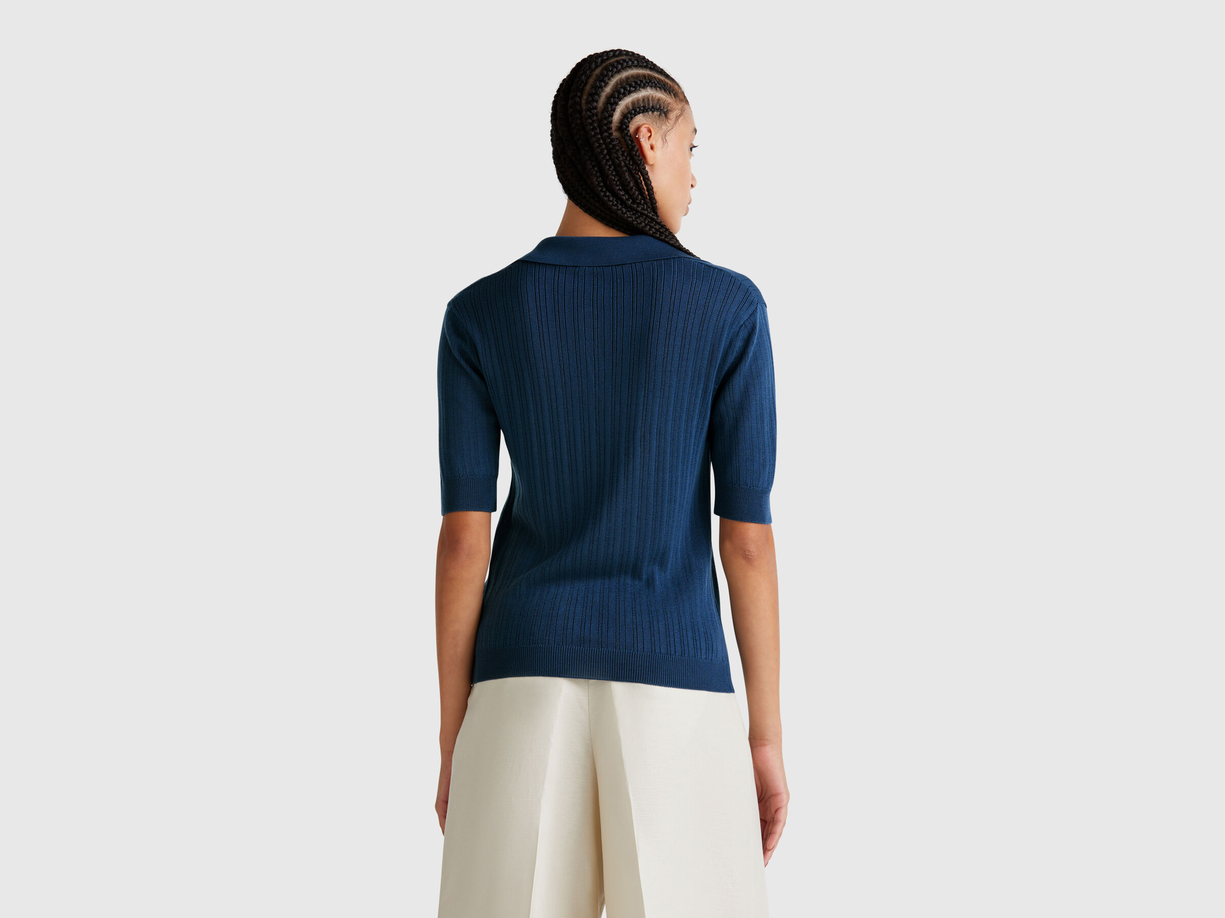 H/S POLO SHIRT Women image number 1