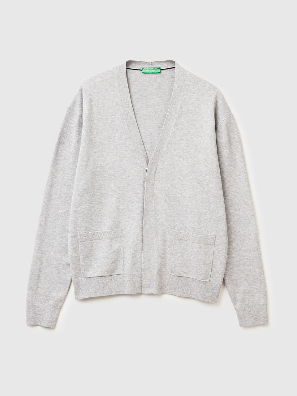 L/S CARDIGAN Men image number 1