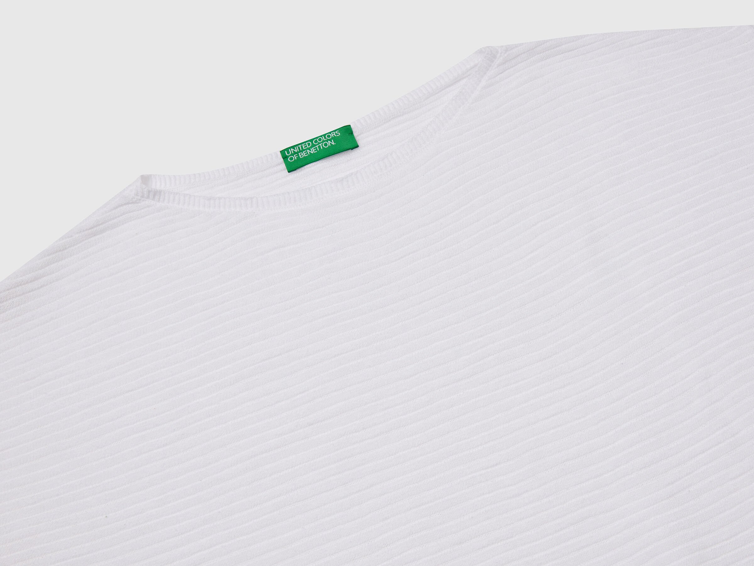 BOAT-NECK SWEAT.L/S Women image number 5