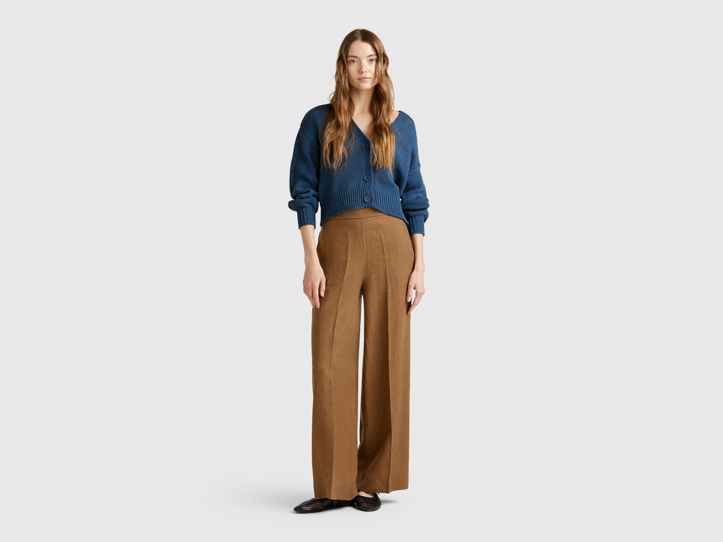 L/S CARDIGAN Women image number 2