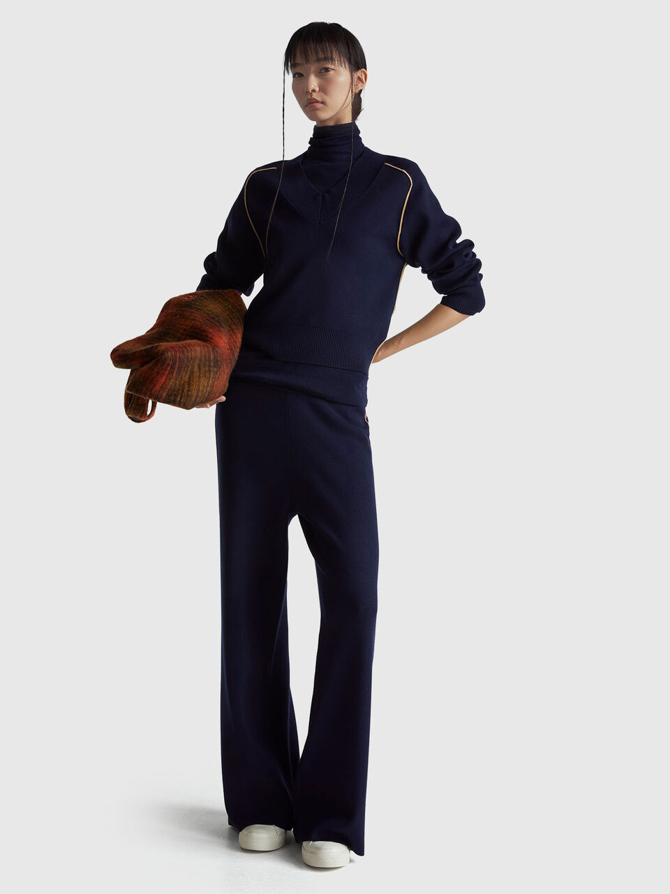 TROUSERS Women image number null