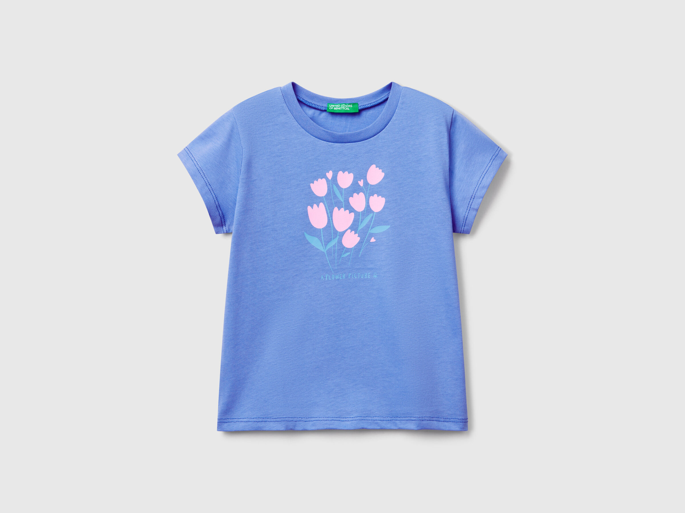 T-SHIRT Junior Girl image number 0