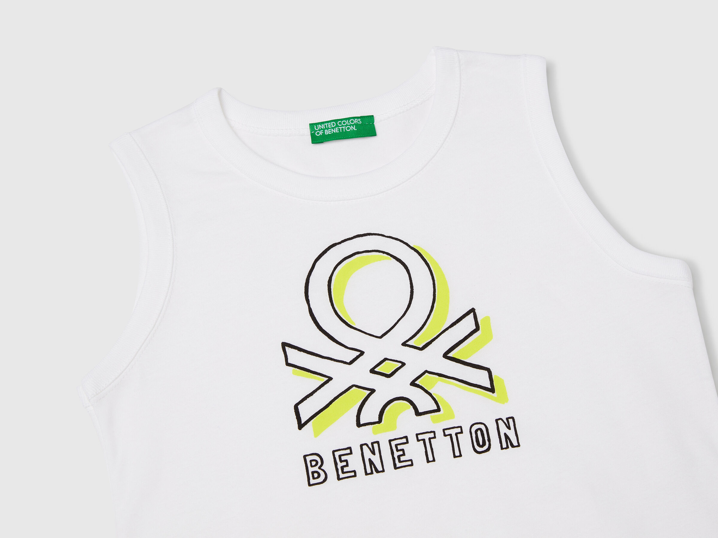 TANK-TOP Junior Boy image number 2