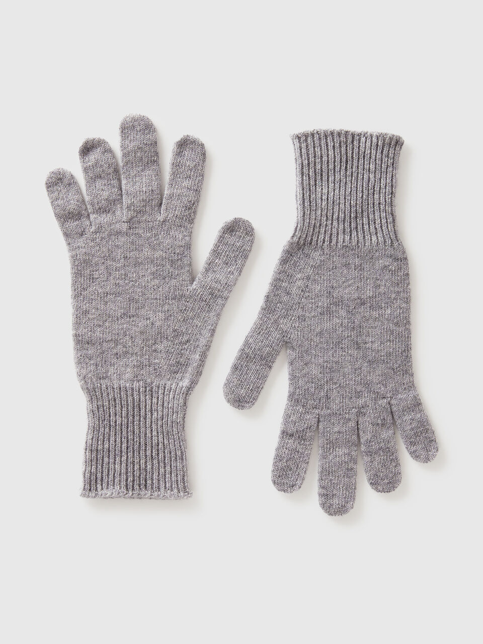 KNITTED GLOVES Women image number null