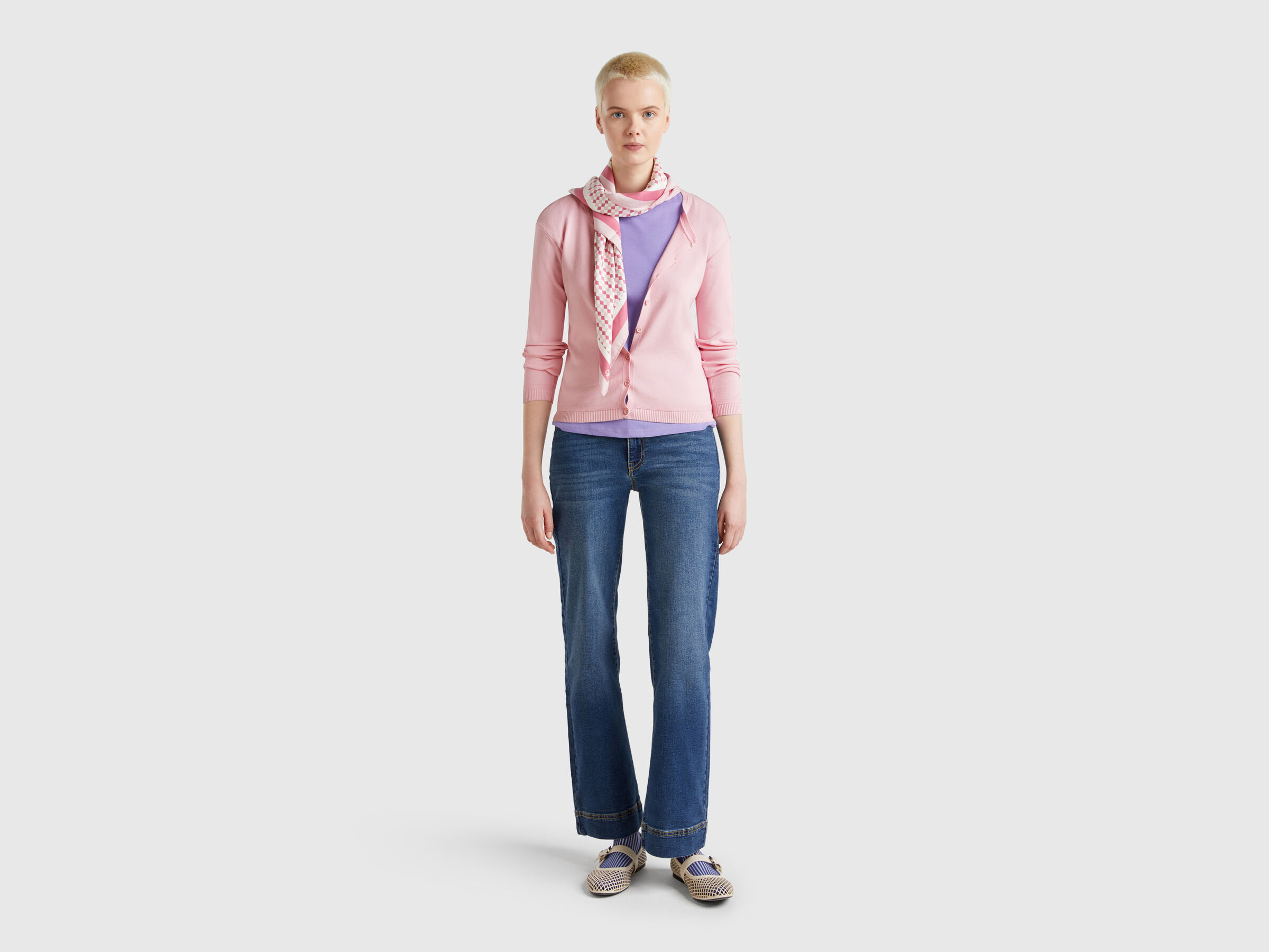 L/S SWEATER Women image number 2