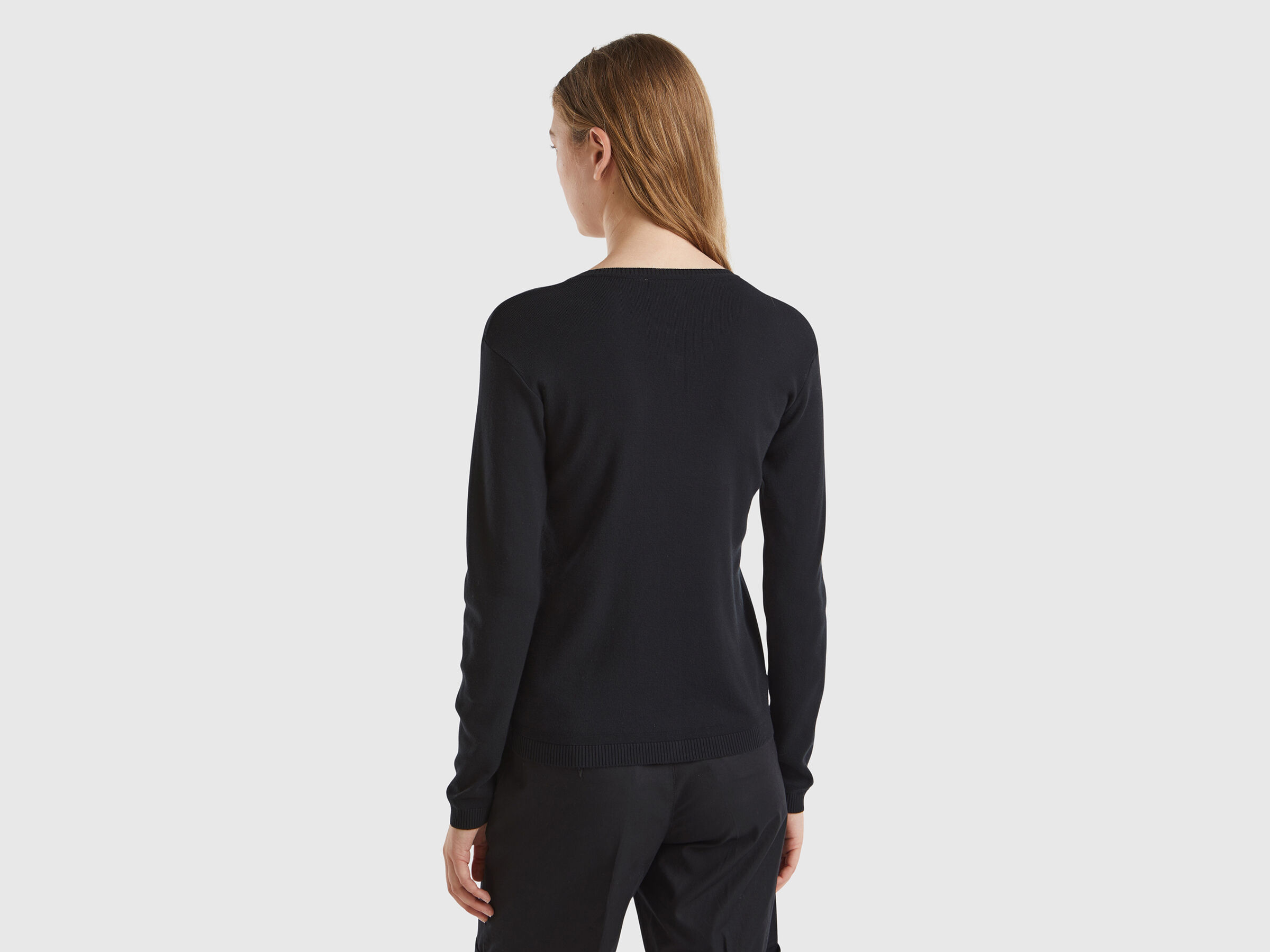 L/S SWEATER Women image number 1