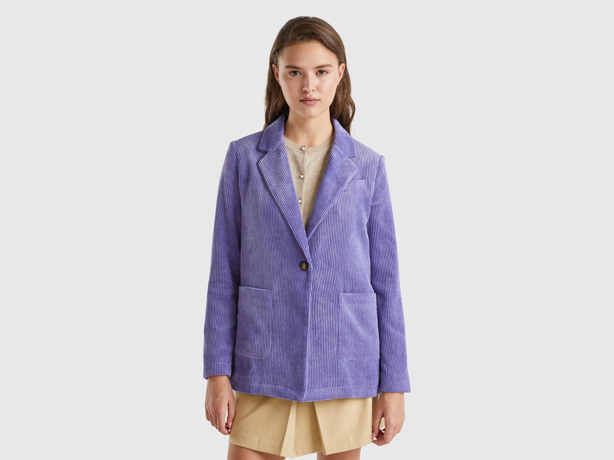 Women s Blazers New Collection 2024 Benetton