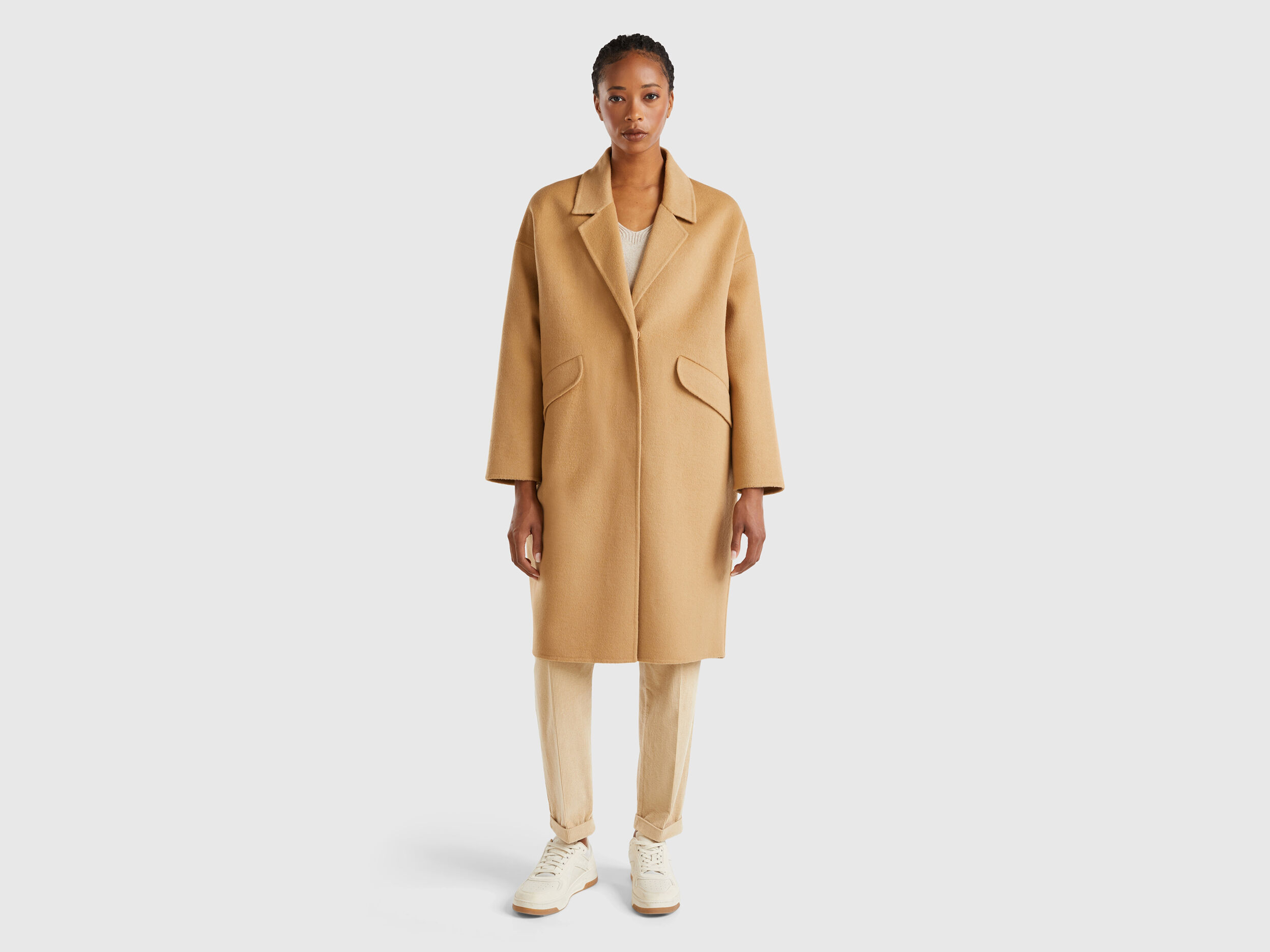 Women s Coats New Collection Benetton