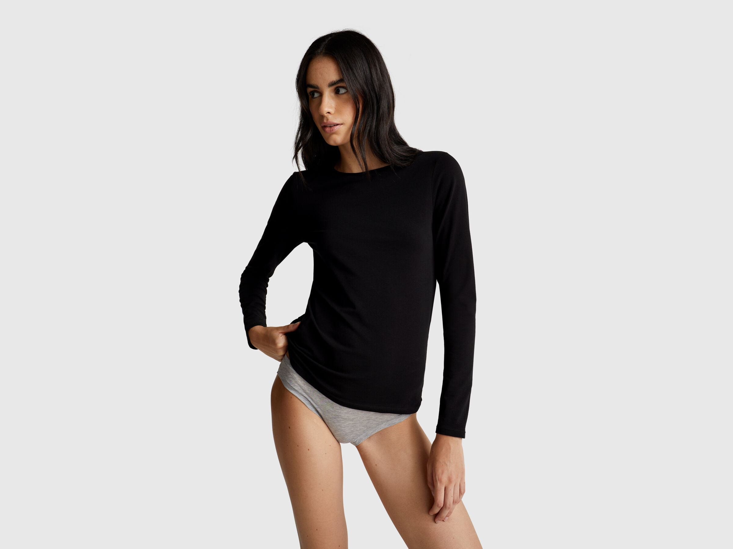 T-SHIRT L/S Women image number 0