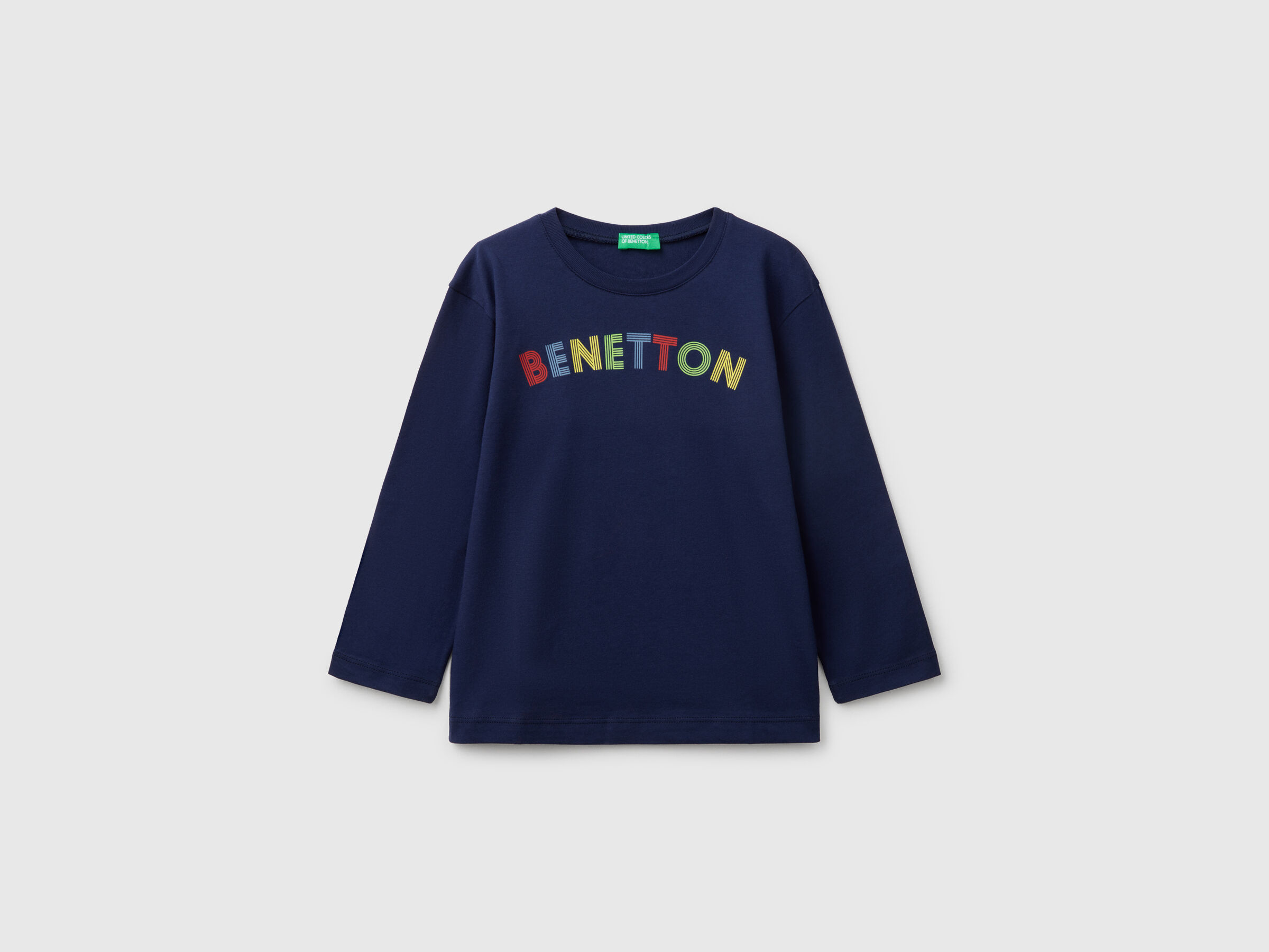 T-SHIRT L/S Junior Boy image number 0
