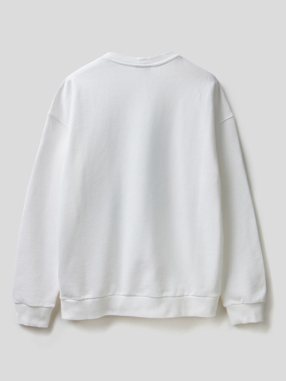 Peanuts sweatshirt in 100% organic cotton image number 2