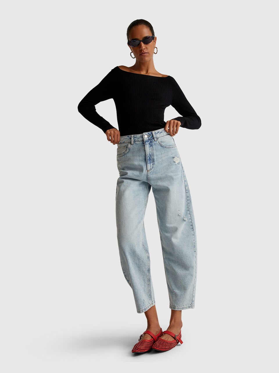 TROUSERS Women image number null
