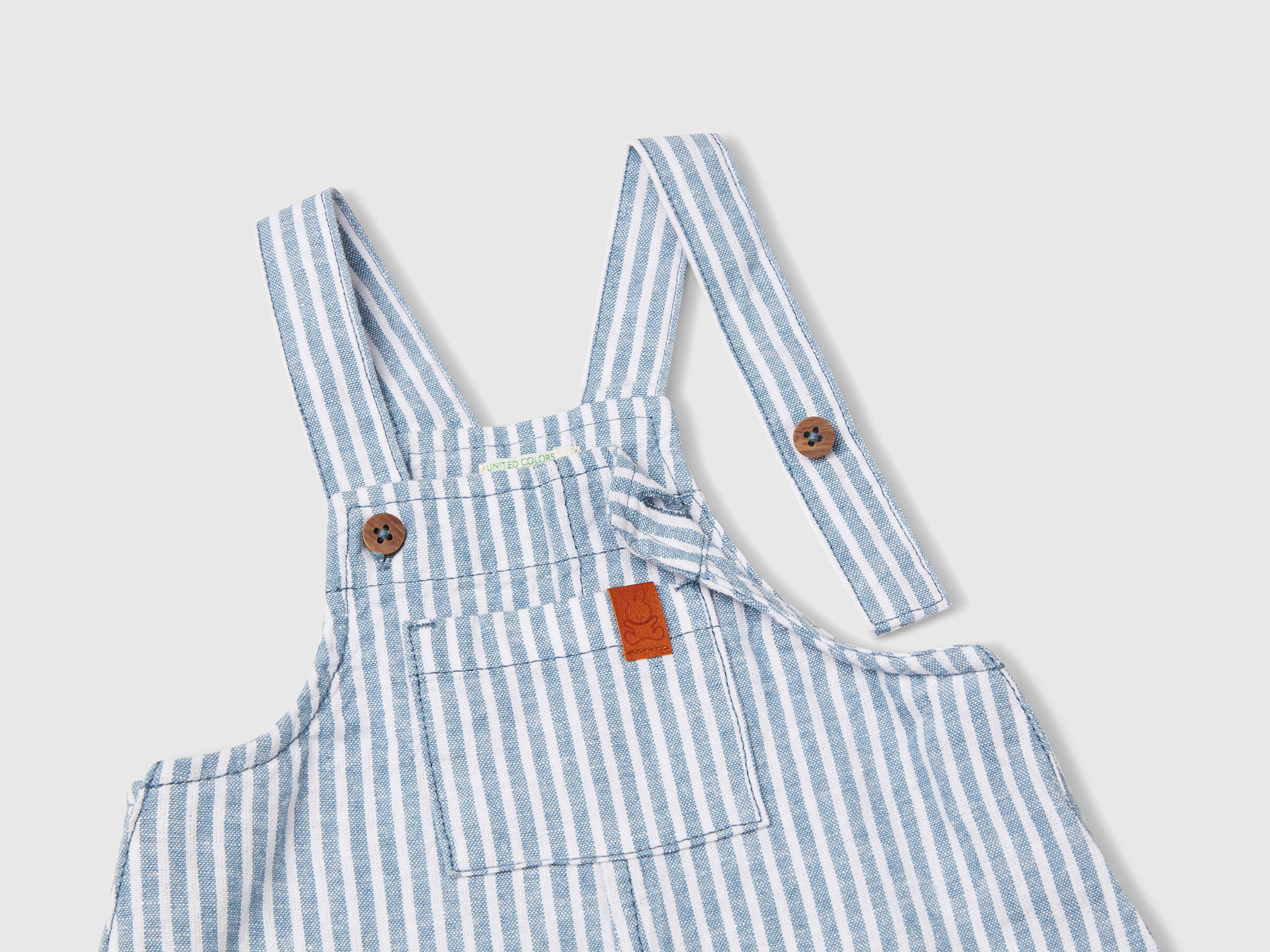 DUNGAREE New Born (0-18 months) image number 2