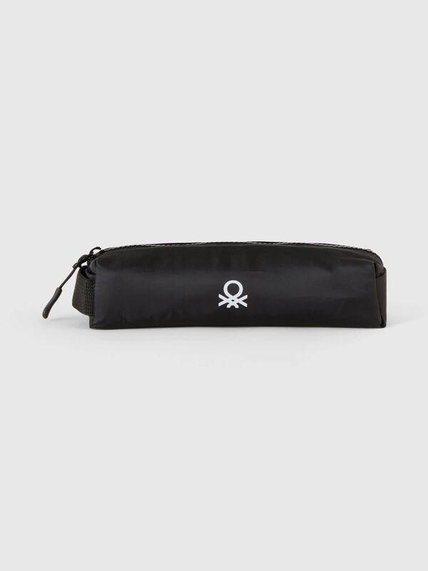 Pencil case with logo