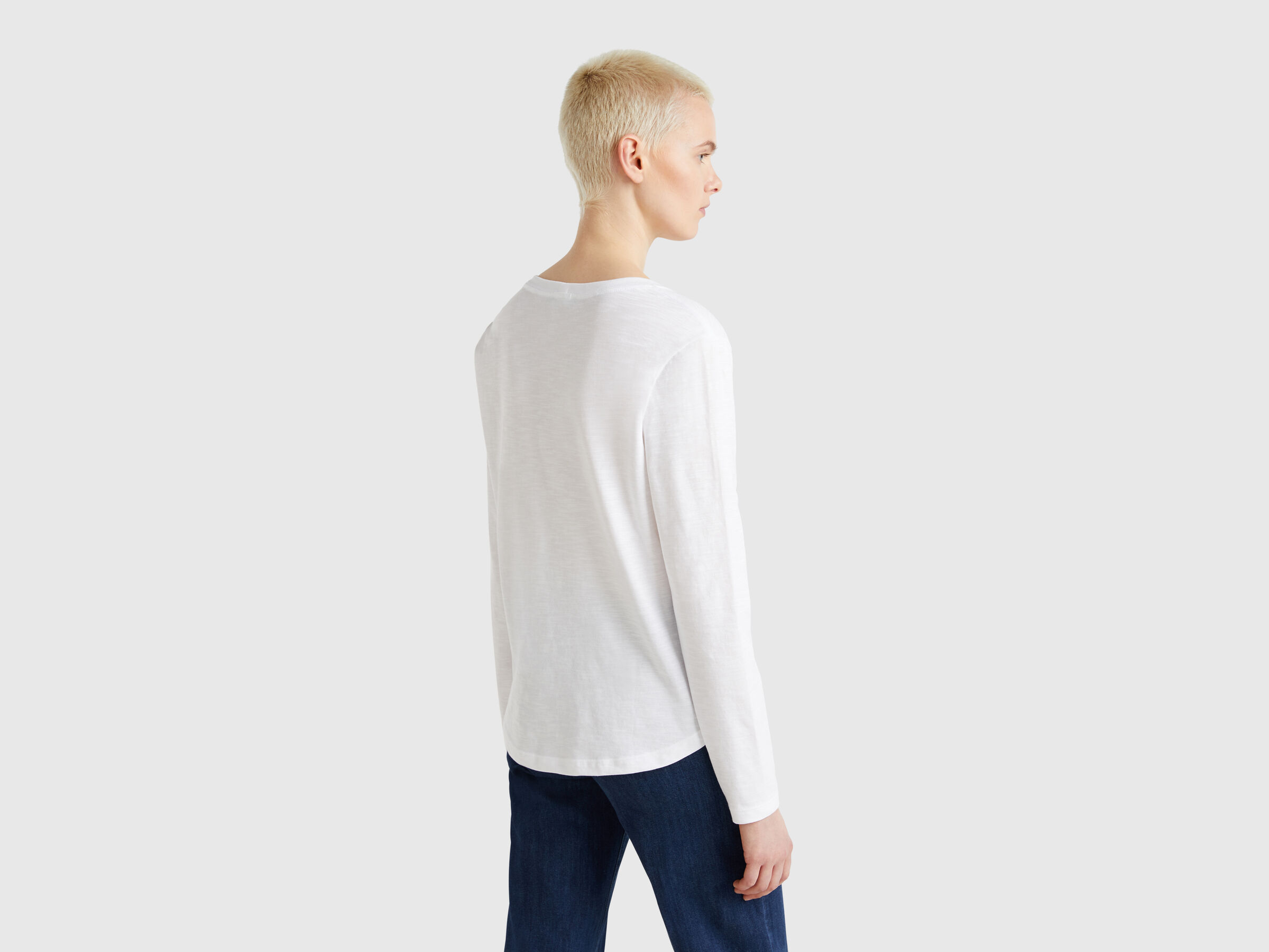 T-SHIRT L/S Women image number 1